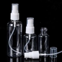 Factory wholesale empty 30ml 500ml spray bottle plastic for water plastic travel portable using a spray bottle pump