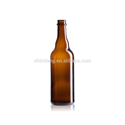 Shanghai Linlang Wholesale Legacy style craft beer cider bottle 500 ml