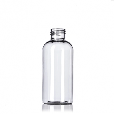 In stock clear pet empty spray bottles for hand sanitizer 24-410